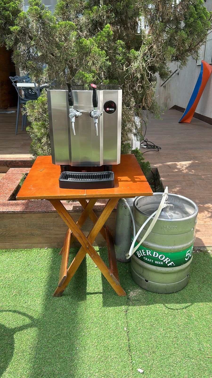 Chopp gelado para delivery e eventos em Angra dos Reis