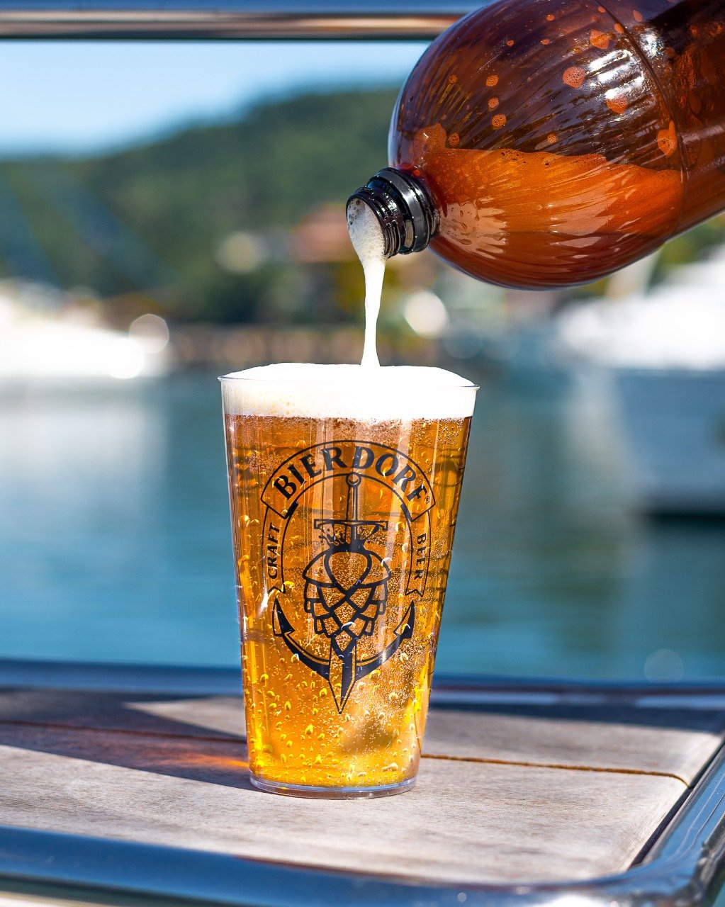 Chopp gelado para delivery e eventos em Angra dos Reis