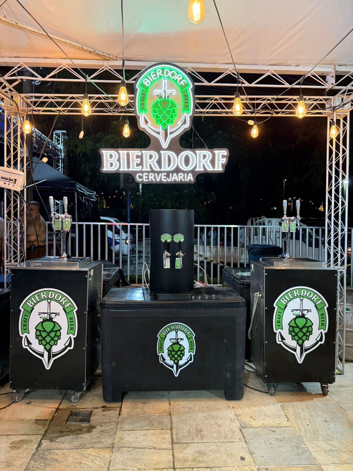 Chopp gelado para delivery e eventos em Angra dos Reis