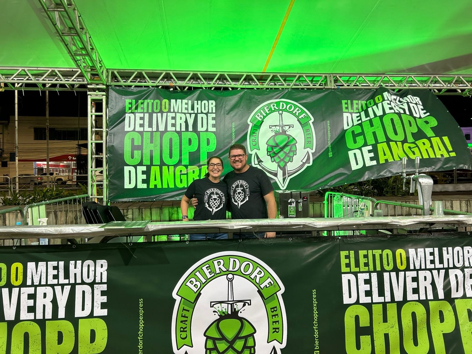 Chopp gelado para delivery e eventos em Angra dos Reis